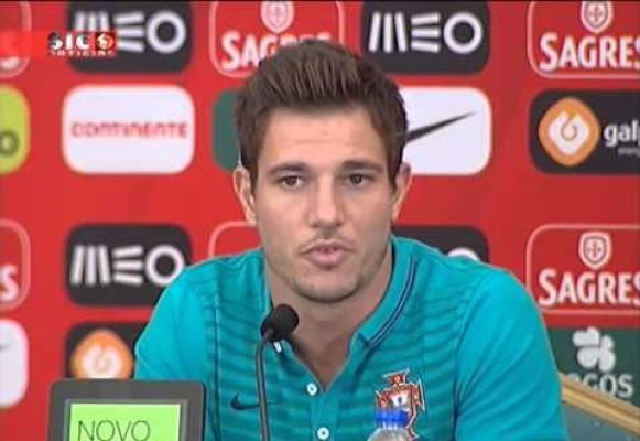 Obrońca Portugalii: Byliśmy w szoku, gdy Cristiano musiał zejść Obrońca Portugalii: Byliśmy w szoku, gdy Cristiano musiał zejść