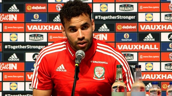 Robson-Kanu może trafić do Hull Robson-Kanu może trafić do Hull