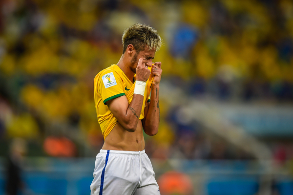 Neymar: Faul Zunigi prawie zakończył moją karierę Neymar: Faul Zunigi prawie zakończył moją karierę