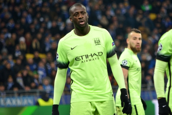 Yaya Toure chce zostać w Manchesterze City? Yaya Toure chce zostać w Manchesterze City?