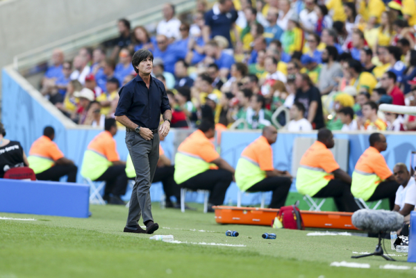 Joachim Loew zostaje: Wciąż widzę duży potencjał w tej drużynie Joachim Loew zostaje: Wciąż widzę duży potencjał w tej drużynie