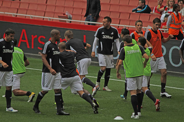 Obrońca MU przeszedł do Swansea City Obrońca MU przeszedł do Swansea City