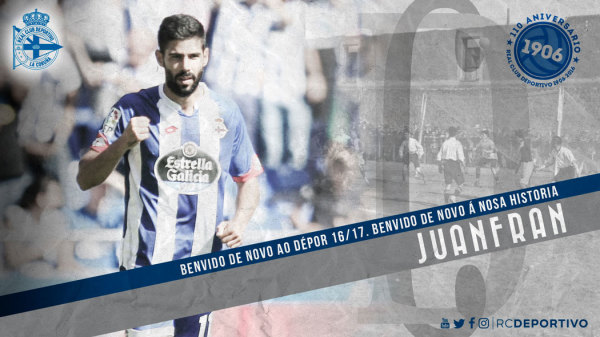Skrzydłowy Watford kolejny sezon spędzi w Deportivo Skrzydłowy Watford kolejny sezon spędzi w Deportivo