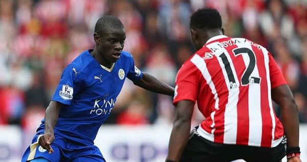 AS: Klub z Chin przebił ofertę Realu za N'Golo Kante AS: Klub z Chin przebił ofertę Realu za N'Golo Kante