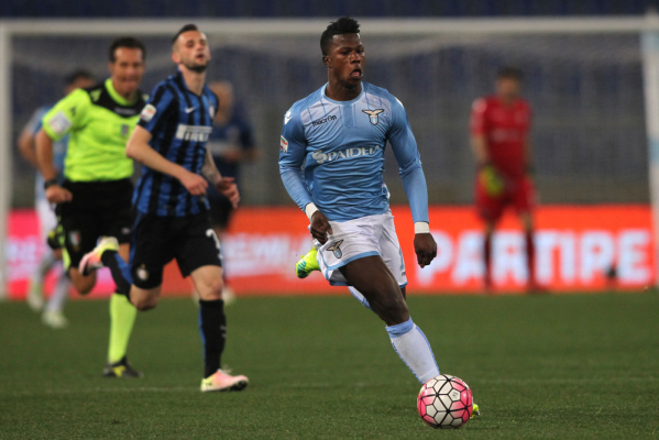 Inter Mediolan chce kupić z Lazio Keitę Inter Mediolan chce kupić z Lazio Keitę