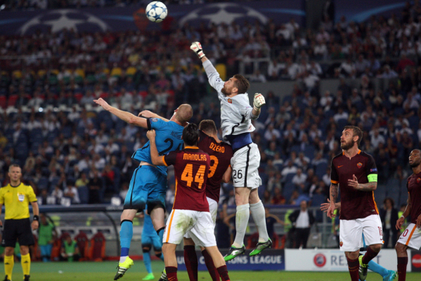 Morgan De Sanctis podpsiał kontrakt z AS Monaco Morgan De Sanctis podpsiał kontrakt z AS Monaco