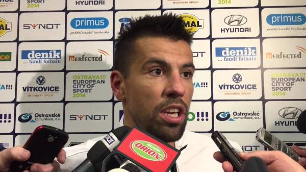 Milan Baros wzmocnił Slovana Liberec Milan Baros wzmocnił Slovana Liberec