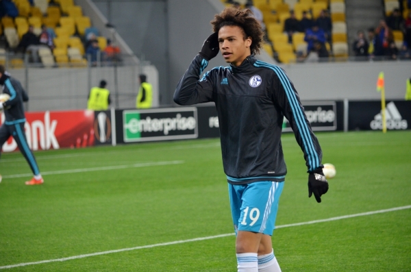 Sane porozumiał się z Manchesterem City? Sane porozumiał się z Manchesterem City?