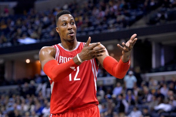 Kolejny wielki transfer w NBA? Howard ma trafić do Wizards Kolejny wielki transfer w NBA? Howard ma trafić do Wizards