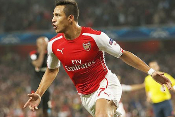 Alexis Sanchez nie zagra na inaugurację Premier League? Alexis Sanchez nie zagra na inaugurację Premier League?