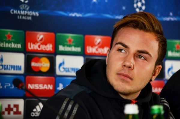 Liverpool nie zdoła pozyskać Mario Goetze Liverpool nie zdoła pozyskać Mario Goetze