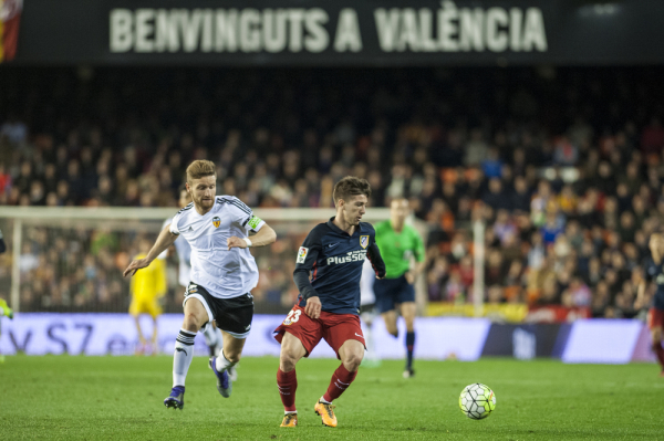Barcelona bliska pozyskania napastnika Atletico Madryt Barcelona bliska pozyskania napastnika Atletico Madryt