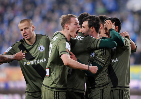 Eliminacje Ligi Mistrzów: Legia poznała potencjalnego rywala Eliminacje Ligi Mistrzów: Legia poznała potencjalnego rywala