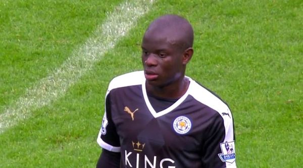 Media: Kante w Chelsea już w weekend Media: Kante w Chelsea już w weekend