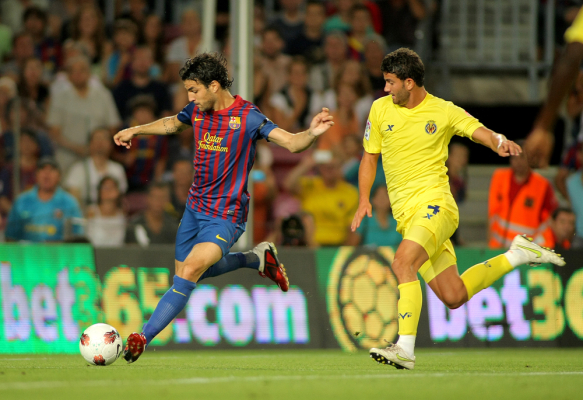 Obrońca Villareal blisko Milanu Obrońca Villareal blisko Milanu