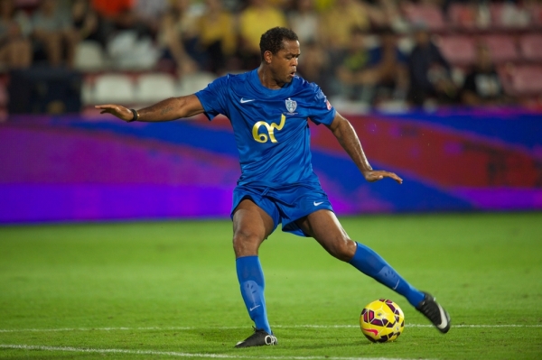 Kluivert dyrektorem sportowym PSG Kluivert dyrektorem sportowym PSG