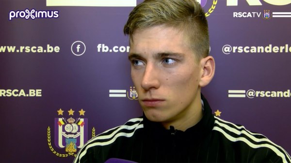 Celta Vigo chce pomocnika Anderlechtu Celta Vigo chce pomocnika Anderlechtu