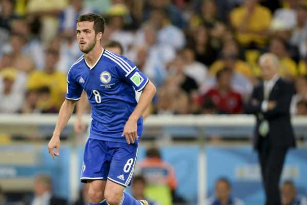 Pjanić: Cel w Juventusie? Trofea Pjanić: Cel w Juventusie? Trofea