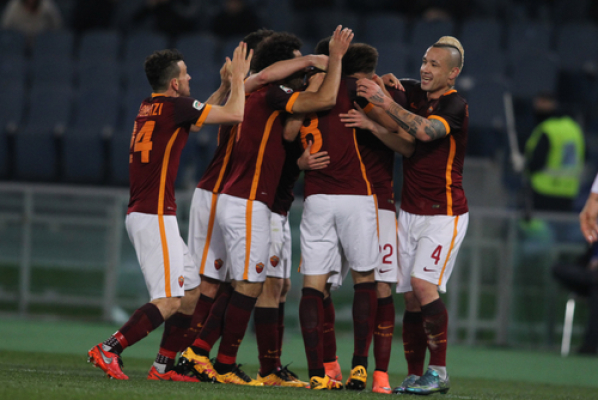 Strootman: Roma musi walczyć o tytuł Strootman: Roma musi walczyć o tytuł
