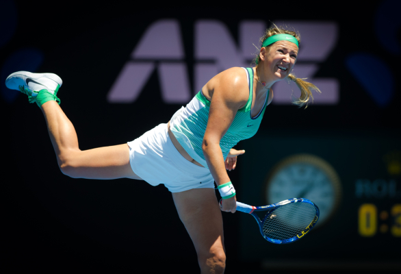 Azarenka nie zagra na igrzyskach olimpijskich Azarenka nie zagra na igrzyskach olimpijskich
