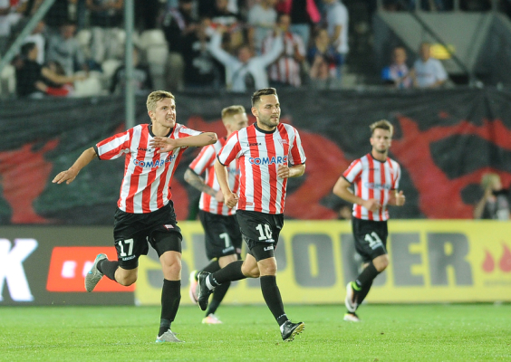 Trener Cracovii: Nie sugeruję się meczami pucharowymi Trener Cracovii: Nie sugeruję się meczami pucharowymi