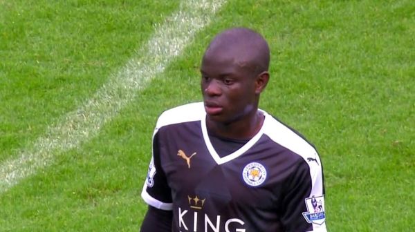 Chelsea pozyskała N'Golo Kante. 32 mln funtów odstępnego Chelsea pozyskała N'Golo Kante. 32 mln funtów odstępnego