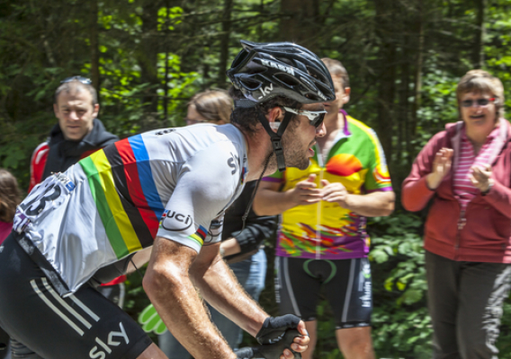 TdF: Cavendish najszybszy na mecie etapu TdF: Cavendish najszybszy na mecie etapu