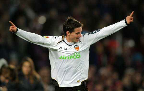 Skrzydłowy Valencii wypożyczony do Espanyolu Skrzydłowy Valencii wypożyczony do Espanyolu