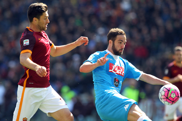 Oficjalne radio Napoli: Higuain do Arsenalu Oficjalne radio Napoli: Higuain do Arsenalu