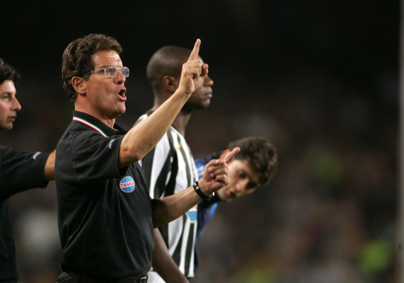 Inter sięgnie po Fabio Capello? Inter sięgnie po Fabio Capello?