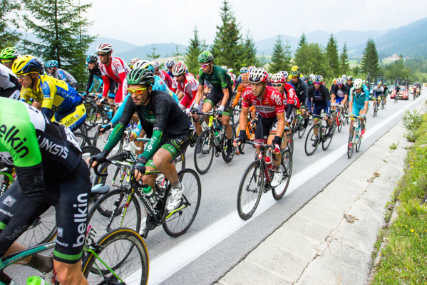 Szósty etap Tour de Pologne odwołany Szósty etap Tour de Pologne odwołany
