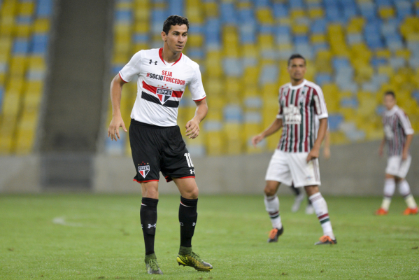 Paulo Henrique Ganso wzmocnił Sevilla FC Paulo Henrique Ganso wzmocnił Sevilla FC