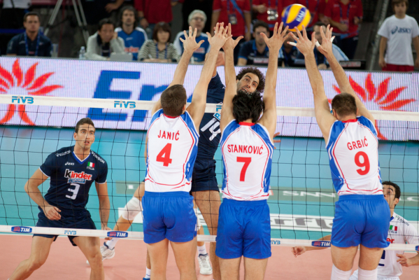 Finał Ligi Światowej: Serbia rozbiła Brazylię Finał Ligi Światowej: Serbia rozbiła Brazylię