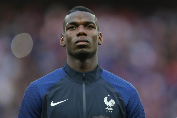 "Pogba do Manchesteru United? To byłby dla niego krok wstecz!" "Pogba do Manchesteru United? To byłby dla niego krok wstecz!"