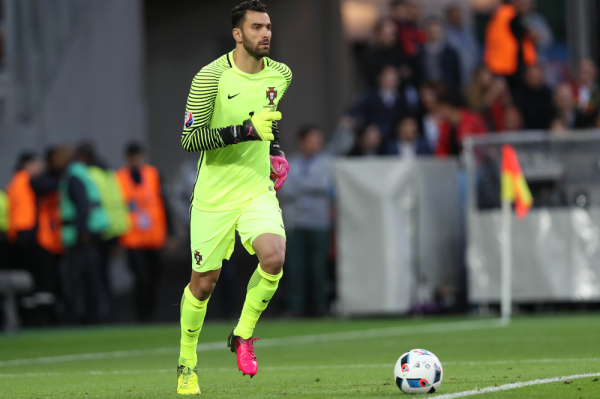 Rui Patricio przejdzie do Premier League? Rui Patricio przejdzie do Premier League?