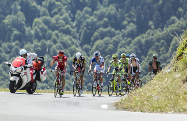 TdF: Sagan zwycięzcą 16 etapu, Majka nadal liderem klasyfikacji górskiej TdF: Sagan zwycięzcą 16 etapu, Majka nadal liderem klasyfikacji górskiej