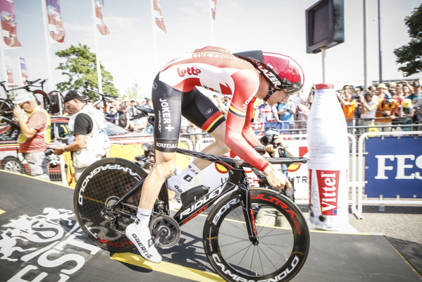 Tim Wellens zwycięzcą Tour de Polagne, Dowsett wygrywa na ostatnim etapie Tim Wellens zwycięzcą Tour de Polagne, Dowsett wygrywa na ostatnim etapie