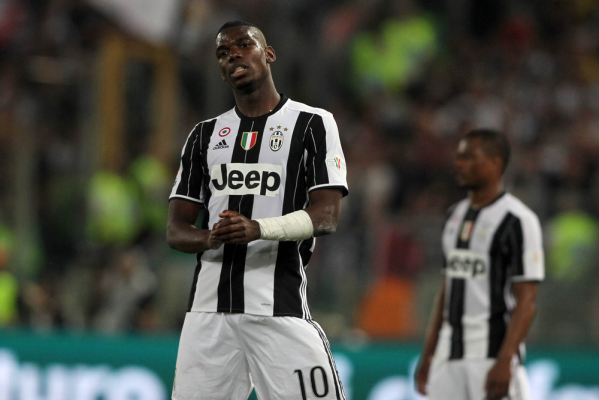 Manchester United ciągle zabiega o Paula Pogbę Manchester United ciągle zabiega o Paula Pogbę