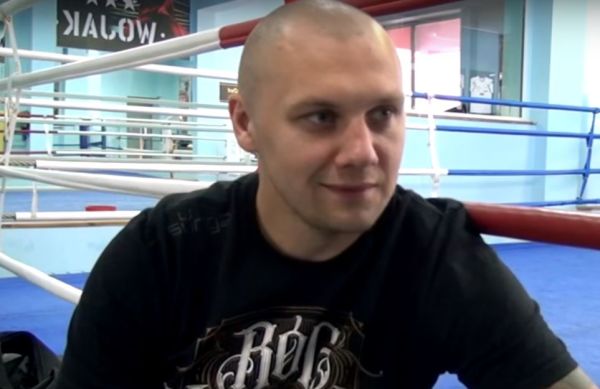 Głowacki: Forma rośnie. Zobaczycie, roz...dzielę go! Głowacki: Forma rośnie. Zobaczycie, roz...dzielę go!