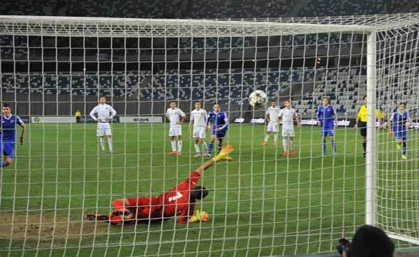 El. LM: Dinamo Tbilisi w kolejnej rundzie El. LM: Dinamo Tbilisi w kolejnej rundzie