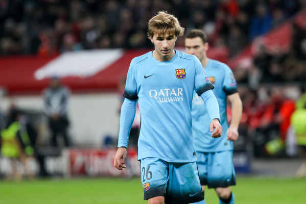 Samper i El Haddadi na dłużej w Barcelonie Samper i El Haddadi na dłużej w Barcelonie