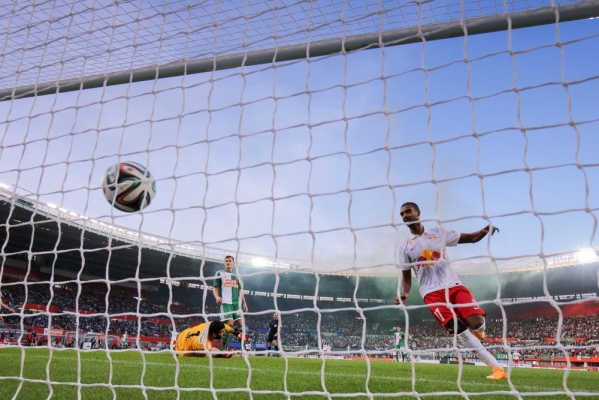 El. LM: Awans FC Red Bull Salzburg El. LM: Awans FC Red Bull Salzburg