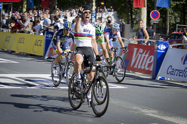 Cavendish wycofał się z Tour de France Cavendish wycofał się z Tour de France