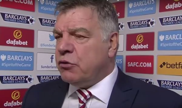 Allardyce w ciągu doby nowym selekcjonerem Anglii Allardyce w ciągu doby nowym selekcjonerem Anglii