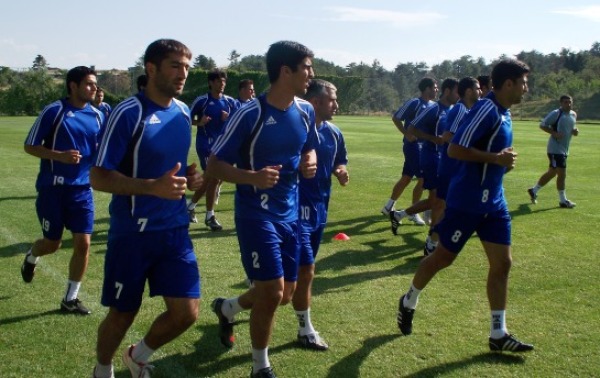 El. LM: Karabach Agdam zagra w trzeciej rundzie El. LM: Karabach Agdam zagra w trzeciej rundzie