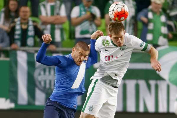 El. LM: Dogrywka i rzuty karne w Budapeszcie, Ferencvaros za burtą El. LM: Dogrywka i rzuty karne w Budapeszcie, Ferencvaros za burtą