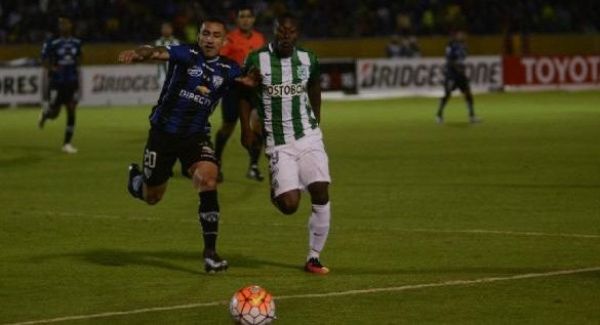 Copa Libertadores: Remis w stolicy Ekwadoru Copa Libertadores: Remis w stolicy Ekwadoru