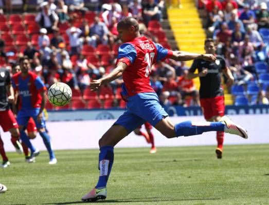 Brazylijski napastnik w beniaminku La Liga Brazylijski napastnik w beniaminku La Liga