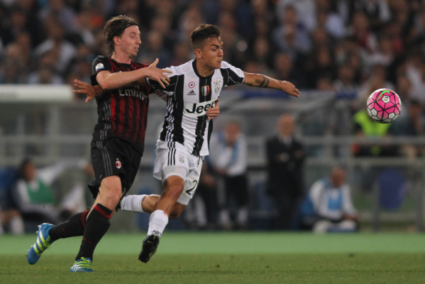 Montolivo: Montella ma olbrzymie doświadczenie Montolivo: Montella ma olbrzymie doświadczenie