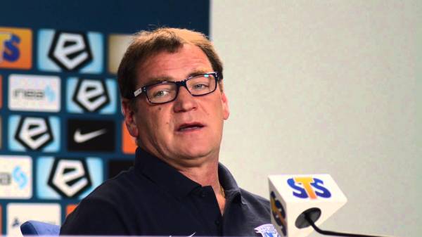 Jan Urban: Zagłębie mi imponuje Jan Urban: Zagłębie mi imponuje